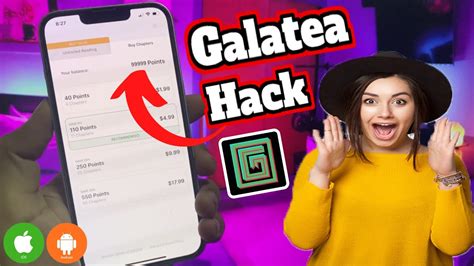 A millennium is a period of a thousand years. . Galatea app hack